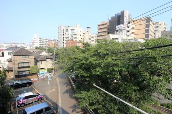 LEGALAND都立大学IIの物件内観写真